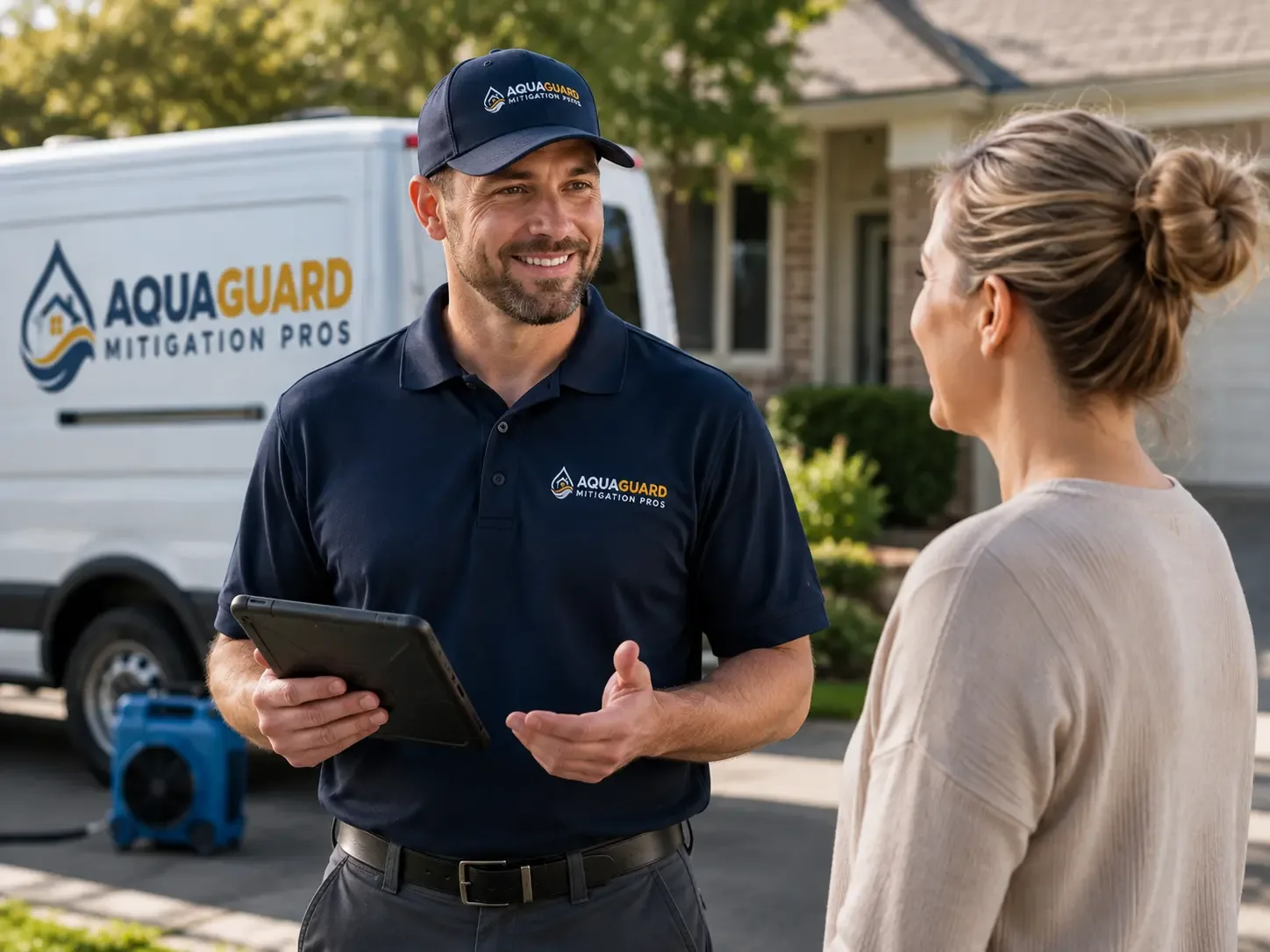 Water Damage Mitigation Nineveh, PA FAQs